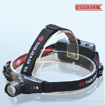 Q5 LED Zoom Strong Head Lamp / Cap Lamp